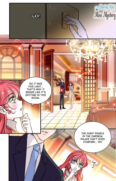 Sweetheart V5: The Boss Is Too Kind! Chapter 24 1